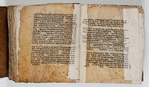 Folios 11v-12r: Genesis 6:20-7:21
