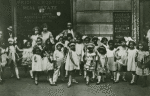 Children's fashion contest, Harlem