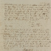 FMB an Lea, 19. Juli 1835