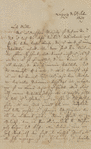 FMB an Lea, 6. Februar 1839