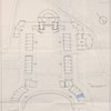 Plan of the Spanish Pavillion place