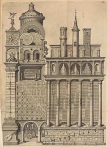 Tractatus secudi pars II. de templo musicae; in quo musica universalis tanquam en speculo conspicitur ...