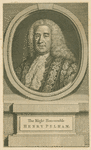 Rt. Hon. Henry Pelham.
