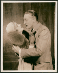 Mary Boland and Warren William in a scene from The Vinegar Tree