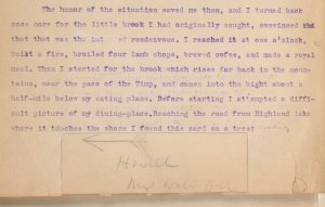 Highland Notes