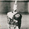 Lydia Sokolova as the Chosen Virgin in "Le Sacre du Printemps"