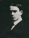 Portrait of Vaslav Nijinsky