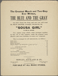 The blue and the gray, or, A mother's gift to her country