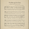 The blue and the gray, or, A mother's gift to her country