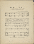 The blue and the gray, or, A mother's gift to her country