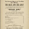 The blue and the gray, or, A mother's gift to her country