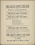 The blue and the gray, or, A mother's gift to her country