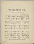 The blue and the gray, or, A mother's gift to her country