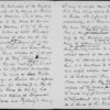 Holograph copy of his letter to Arnold, Oct. 14, 1866.  Relates to Walt Whitman