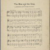 The blue and the gray, or, A mother's gift to her country