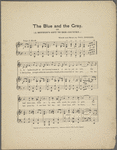 The blue and the gray, or, A mother's gift to her country