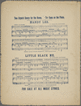 The blue and the gray, or, A mother's gift to her country