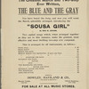 The blue and the gray, or, A mother's gift to her country