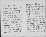Coleridge, John Duke. 3 ALS