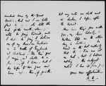 Coleridge, John Duke. 3 ALS