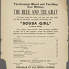 The blue and the gray, or, A mother's gift to her country