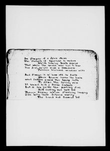 Patrick Brontë papers