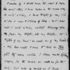 Diary. Holograph. In two parts: Part 1, last entry Dec. 31. 170 l. + 1 p. Part II, Jan. 1, 1832-April 23, 1832