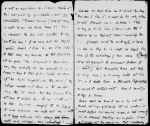 Diary. Holograph. In two parts: Part 1, last entry Dec. 31. 170 l. + 1 p. Part II, Jan. 1, 1832-April 23, 1832