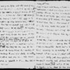Diary. Holograph. In two parts: Part 1, last entry Dec. 31. 170 l. + 1 p. Part II, Jan. 1, 1832-April 23, 1832