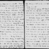 Diary. Holograph. In two parts: Part 1, last entry Dec. 31. 170 l. + 1 p. Part II, Jan. 1, 1832-April 23, 1832