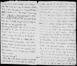 Diary. Holograph. In two parts: Part 1, last entry Dec. 31. 170 l. + 1 p. Part II, Jan. 1, 1832-April 23, 1832