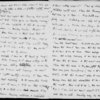 Diary. Holograph. In two parts: Part 1, last entry Dec. 31. 170 l. + 1 p. Part II, Jan. 1, 1832-April 23, 1832