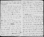 Diary. Holograph. In two parts: Part 1, last entry Dec. 31. 170 l. + 1 p. Part II, Jan. 1, 1832-April 23, 1832