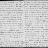 Diary. Holograph. In two parts: Part 1, last entry Dec. 31. 170 l. + 1 p. Part II, Jan. 1, 1832-April 23, 1832