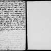 Moulton-Barrett, Mary (Graham-Clarke). Holograph journal. Narrative of journey taken with E. B. Browning, Edward Barrett Moulton-Barrett, and Matthew Wyatt. Includes pencil sketches, one portrait sketch laid in, & expense accounts [1815 Oct. 17]