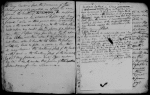 Moulton-Barrett, Alfred Price Barrett. Extracts from Goethe. Holograph notebook with various extracts from his German readings.