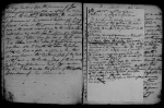 Moulton-Barrett, Alfred Price Barrett. Extracts from Goethe. Holograph notebook with various extracts from his German readings.