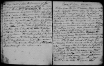 Moulton-Barrett, Alfred Price Barrett. Extracts from Goethe. Holograph notebook with various extracts from his German readings.