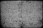 Moulton-Barrett, Alfred Price Barrett. Extracts from Goethe. Holograph notebook with various extracts from his German readings.
