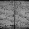 Moulton-Barrett, Alfred Price Barrett. Extracts from Goethe. Holograph notebook with various extracts from his German readings.