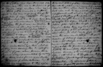 Moulton-Barrett, Alfred Price Barrett. Extracts from Goethe. Holograph notebook with various extracts from his German readings.