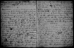 Moulton-Barrett, Alfred Price Barrett. Extracts from Goethe. Holograph notebook with various extracts from his German readings.