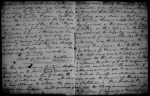 Moulton-Barrett, Alfred Price Barrett. Extracts from Goethe. Holograph notebook with various extracts from his German readings.
