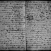 Moulton-Barrett, Alfred Price Barrett. Extracts from Goethe. Holograph notebook with various extracts from his German readings.
