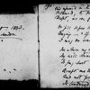 4 holograph notebooks, containing working drafts. Include drafts of To Flush, my dog; The Romaunt of the page; The name; A vision of poets; Rhyme of the duchess May; The lost bower; etc.