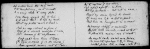 4 holograph notebooks, containing working drafts. Include drafts of To Flush, my dog; The Romaunt of the page; The name; A vision of poets; Rhyme of the duchess May; The lost bower; etc.