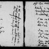 4 holograph notebooks, containing working drafts. Include drafts of To Flush, my dog; The Romaunt of the page; The name; A vision of poets; Rhyme of the duchess May; The lost bower; etc.