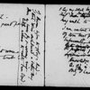 4 holograph notebooks, containing working drafts. Include drafts of To Flush, my dog; The Romaunt of the page; The name; A vision of poets; Rhyme of the duchess May; The lost bower; etc.