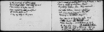 4 holograph notebooks, containing working drafts. Include drafts of To Flush, my dog; The Romaunt of the page; The name; A vision of poets; Rhyme of the duchess May; The lost bower; etc.