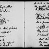 4 holograph notebooks, containing working drafts. Include drafts of To Flush, my dog; The Romaunt of the page; The name; A vision of poets; Rhyme of the duchess May; The lost bower; etc.